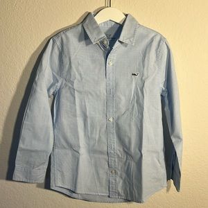 Vineyard vines button up